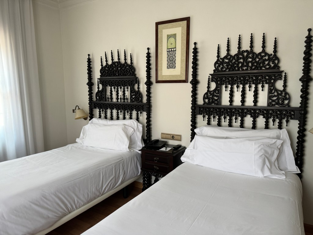 Sercotel Palacio de los Gamboa Granada – Our Stay and&nbsp;Review